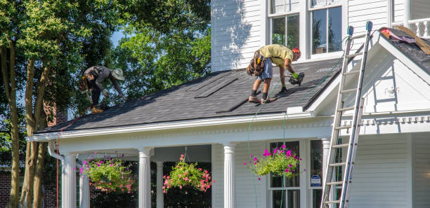 Cold Roofs in Winston Salem, NC